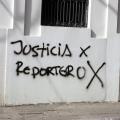 Justicia por el reportero X