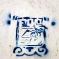 Stencil Graffiti