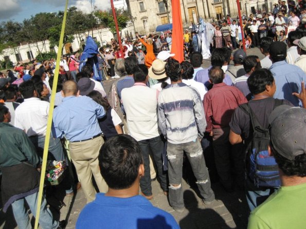 El publico