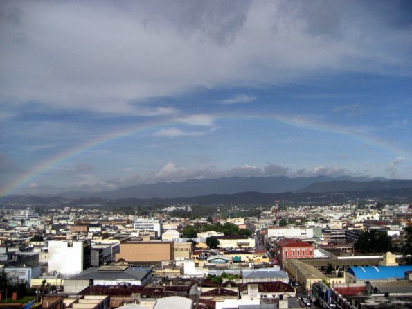 El Arco Iris