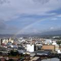 Lado izquierdo del Arco Iris