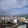 Lado izquierdo del Arco Iris
