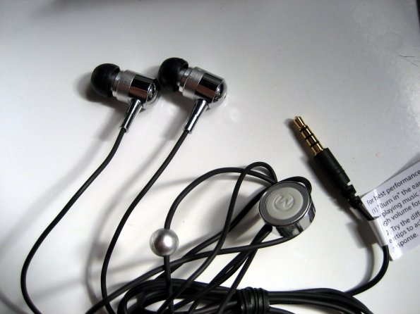 Audifonos compatibles con el iphone 2G