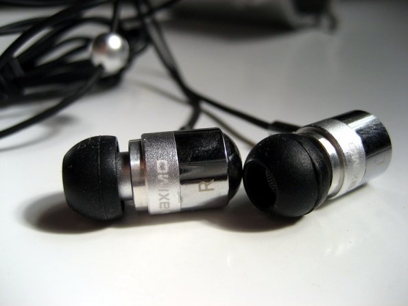AudÃ­fonos: Maximo iP-HS2 iMetal Isolation