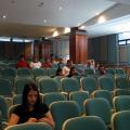 El barcamp arranco con poca asistencia :(