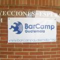 BarCamp Guatemala