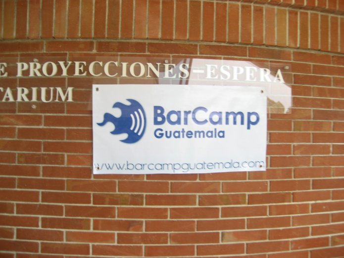 Barcamp Guatemala Barcamp Guatemala