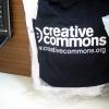 Playera de Creative Commons