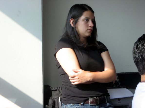 Stephanie Falla