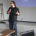 Eduardo Arcos en barcampgt