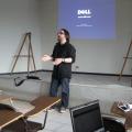 Eduardo Arcos en barcampgt
