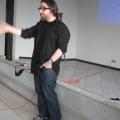 Eduardo Arcos en barcampgt