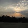 Atardecer en el barcampgt