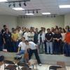 Foto del primer BarCamp Guatemala