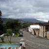 Entrada a la Finca Filadelfia