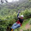Cvander, llegando ala plataforma