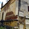 Tumba deteriorada