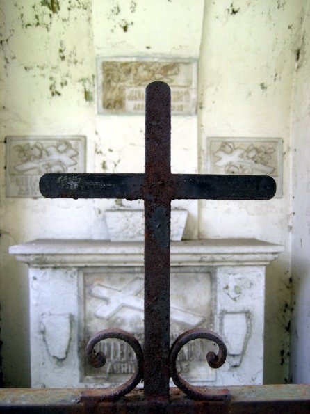 Cruz de hierro