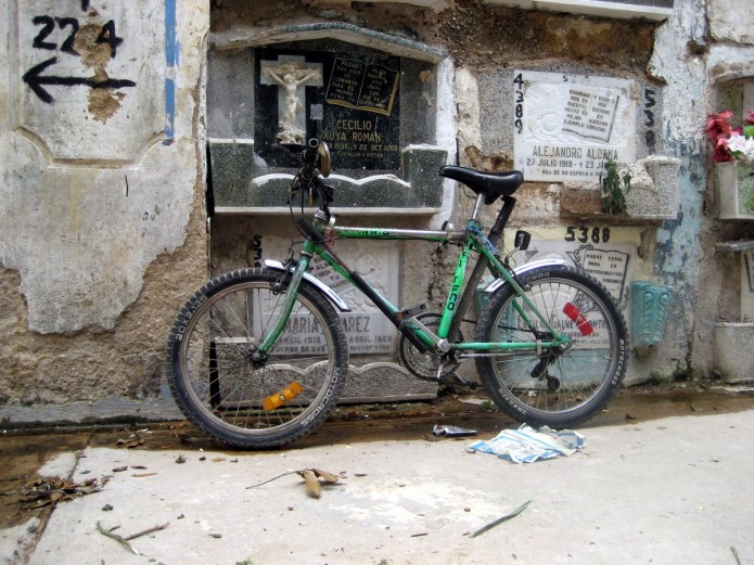 Bicicleta