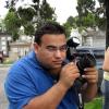 Ivan haciendo poses