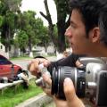Disparando