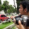 Disparando