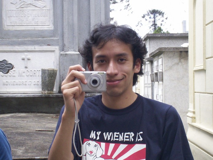 Javier Aroche