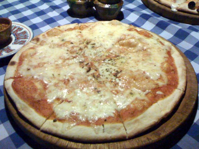 Pizza Margarita