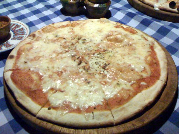 Pizza Margarita
