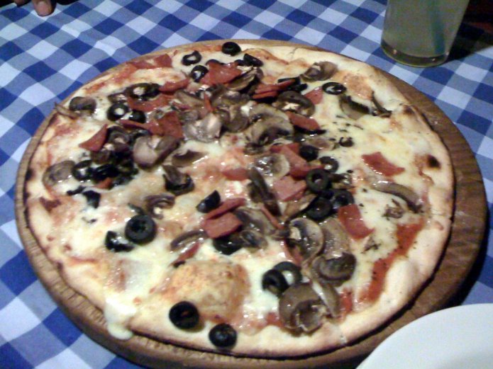 Pizza
