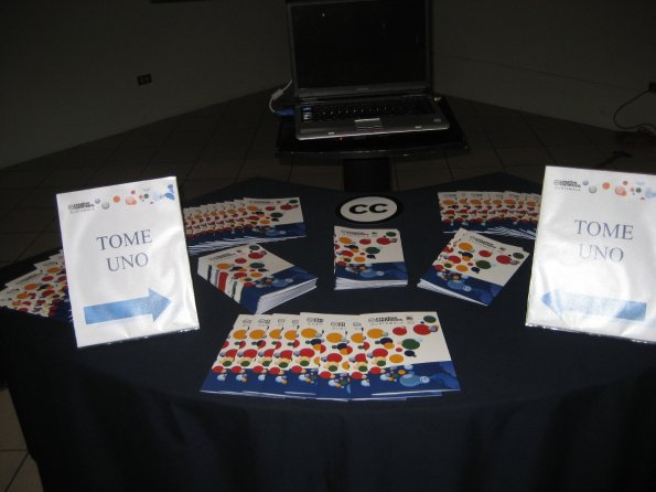 Folletos de Creative Commons