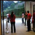 Voluntarios de la UFM