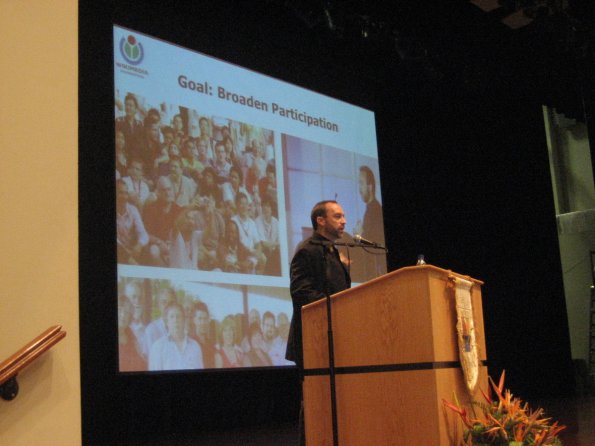 Jimmy Wales - Goal: Broaden Participation