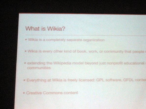 QuÃ© es Wikia?