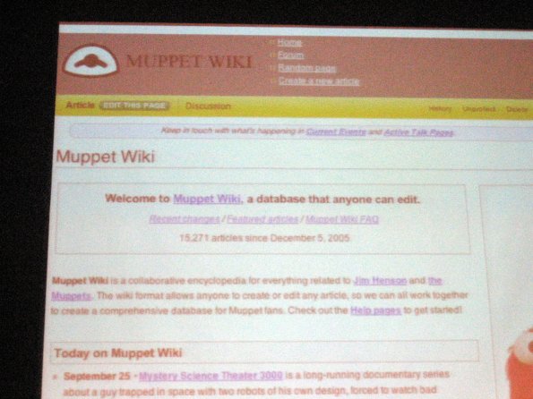 Muppet Wiki