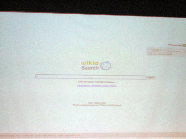 Wikia Search