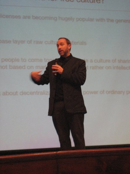 Jimmy Wales