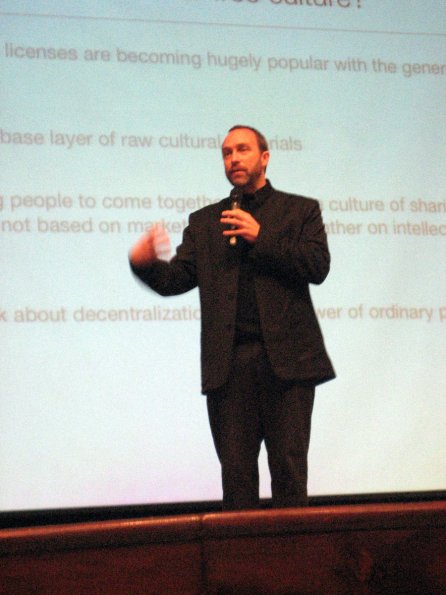 Jimmy Wales