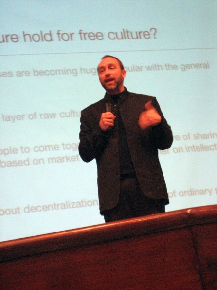 Jimmy Wales