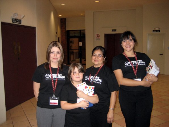 Chicas Creative Commons Guatemala