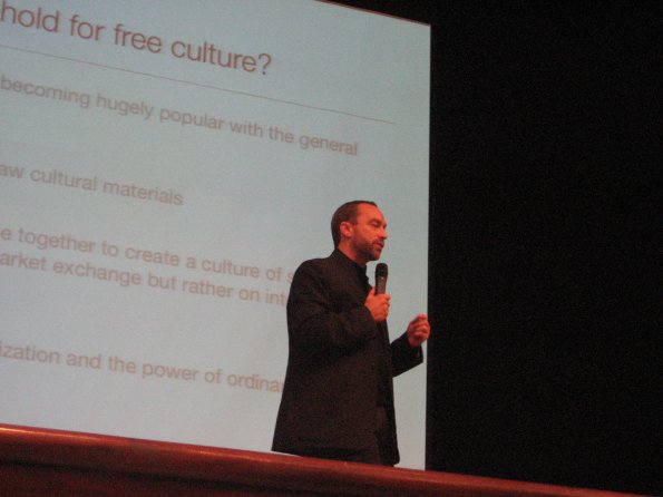 Jimmy Wales
