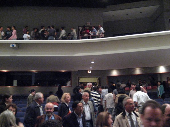 Fin de la conferencia