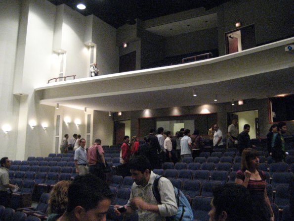 Fin de la conferencia