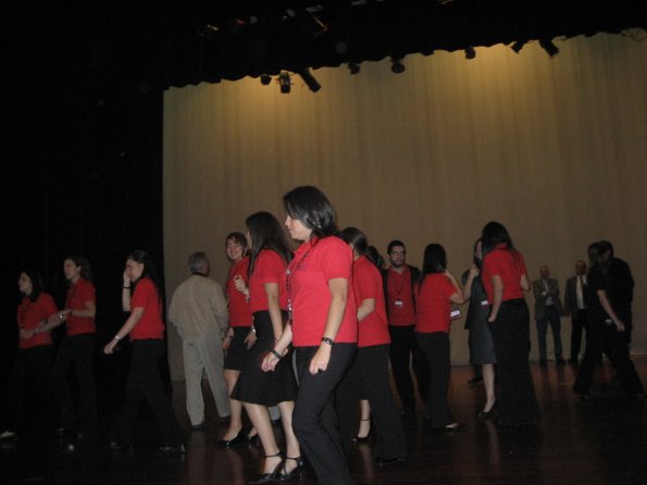 Voluntarios de la UFM