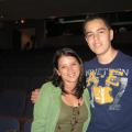 Stephanie Falla y Erick Alejandro