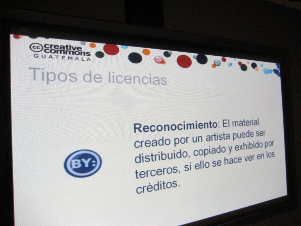 InformaciÃ³n sobre Creative Commons