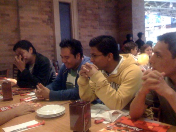 Robertux, Josekont y ChamanGT