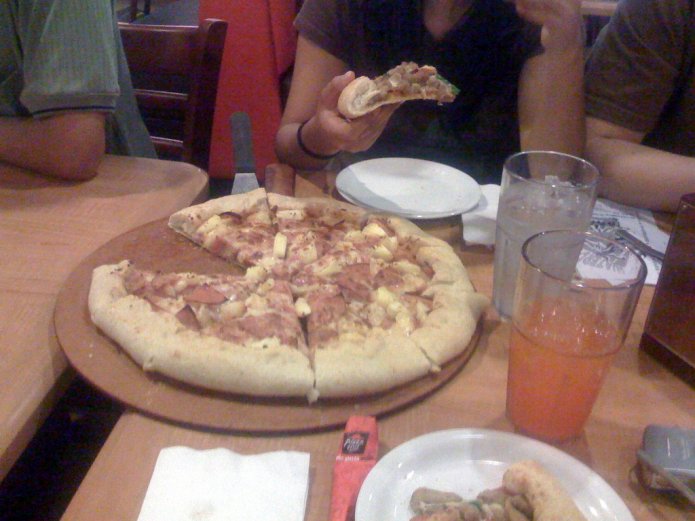 ¡ Pizza ! ¡ Pizza !