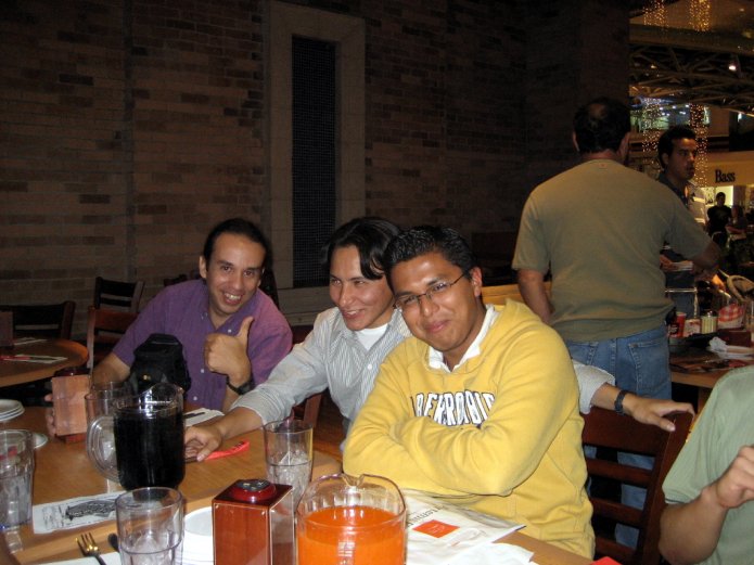 Pepe, Sakis y Josekont