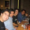 Ricardo, Lesther, Kike y Robertux